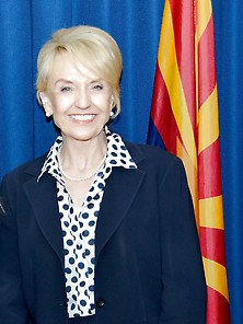 It's Fantastic Cumming To Conservative Jan Brewer