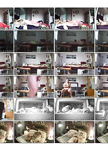 Older Couples Ip Cam Hacked