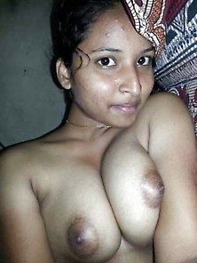 Srilakan Village Girl