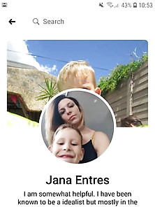 Jana Entres Exposed