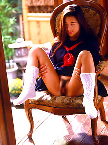 Japanese Girl Portrait 40