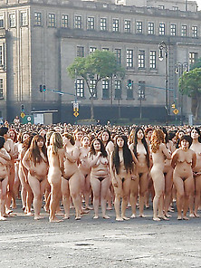 Naked Women Groups Part 49