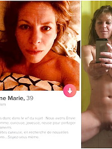 Jeanne Marie De Tinder Exposed
