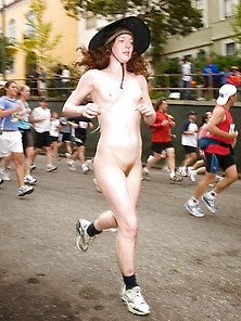 Full Frontal At Bay To Breakers 2008