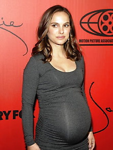 Natalie Portman Pregnant