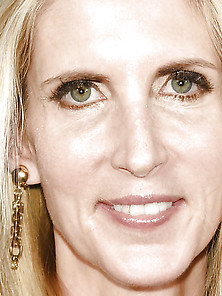 Conservative Ann Coulter Just Gets Better And Better