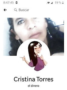 Cristina Facebook