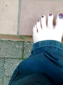 Nanas Feet Outdoor 3