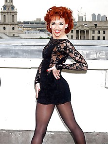 She's Matured Nicely: Bonnie Langford