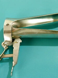 Gynecological Instruments (Toys)