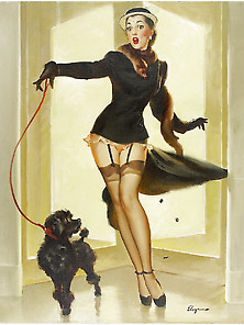 Pin-Up Posters And Pictures