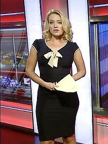 My Fave News Presenters- Beccy Barr Pt. 3