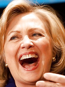 Hillary Rodham Faces #3 (10. 3. 15)