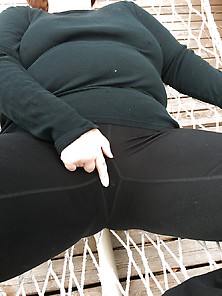 Imagine What's Under....  Bbw And Sexy