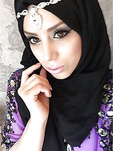 Sexy Hijab Girls To Wank Over 0101
