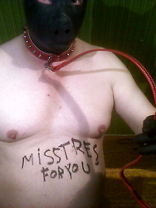 Slave For Mistressforyou