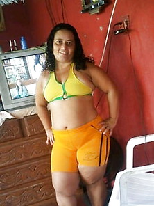 Lovers Maria. Brazilian Ass Mom