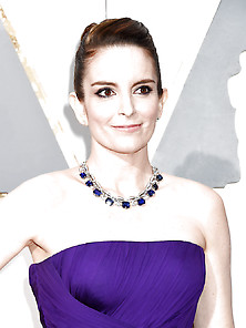 Tina Fey Arrives At The 88Th Annual Academy Awards