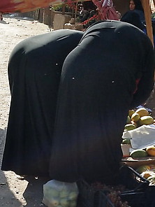 Sexy Hijab Abaya