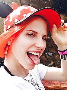Hayley Williams Pic Dump (As Of 4-19-16)