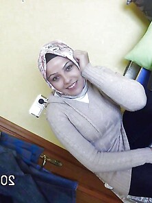 Turkish Turbanli Hijab Arab Asian Asuman