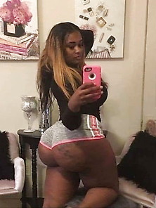 Thick Black Bitches