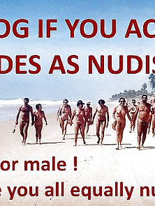 Reblog Nudists !...