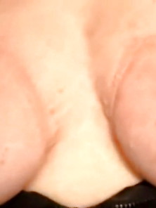 Double Pierced Nipples