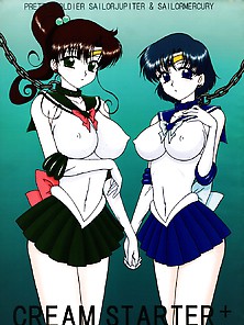 Cream Starter+ (Sailor Moon)