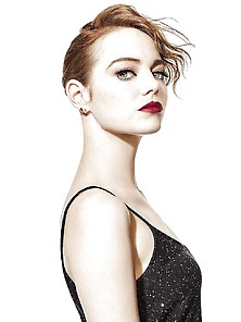 Sexy Emma Stone Xx