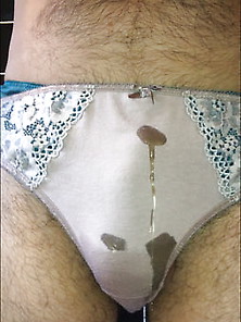 Another Wet Session In Iltwlp's Panties
