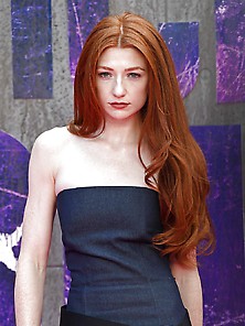 Sexy Redhead Nicola X