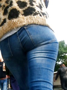 Spy Mix Ass Jeans Women Romanian
