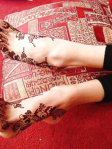 Sexy Paki Feet