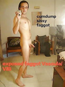 Faggot Vasoula