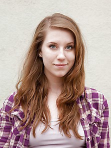 Redhead Hottie Olivia Pelton
