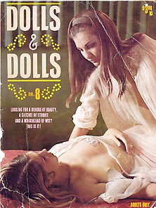 Dolls And Dolls Magazine 1968