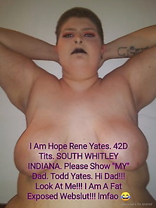 Hope Rene Yates Lmfao