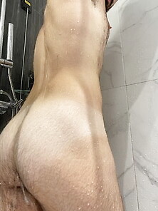 How Yummy My Hairy Ass Looks And My Cock Is Very Hot And Goo