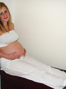 Mi Novia Nueva Embarazada