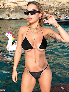 Rita Ora Bikini 08-05-2019