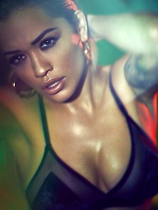 Rita Ora - Sexy New Shoot - Those Boobs!! X
