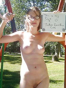 Naked Public Dares