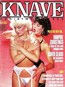 Knave - Vol.  17 Christmas (1985)