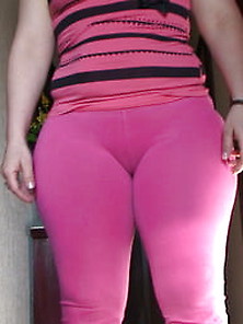 Pawg In Tights
