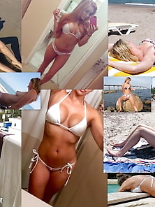 Beautiful Bikini-Girls In Pictures