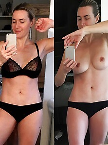 Kate Winslet Nude