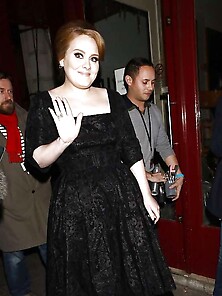 Adele, Would You Penetrate Her