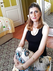 Turkish Mom Olgun Anne Coraplar Turk Mature