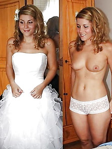 Dressed Undressed Brides 3